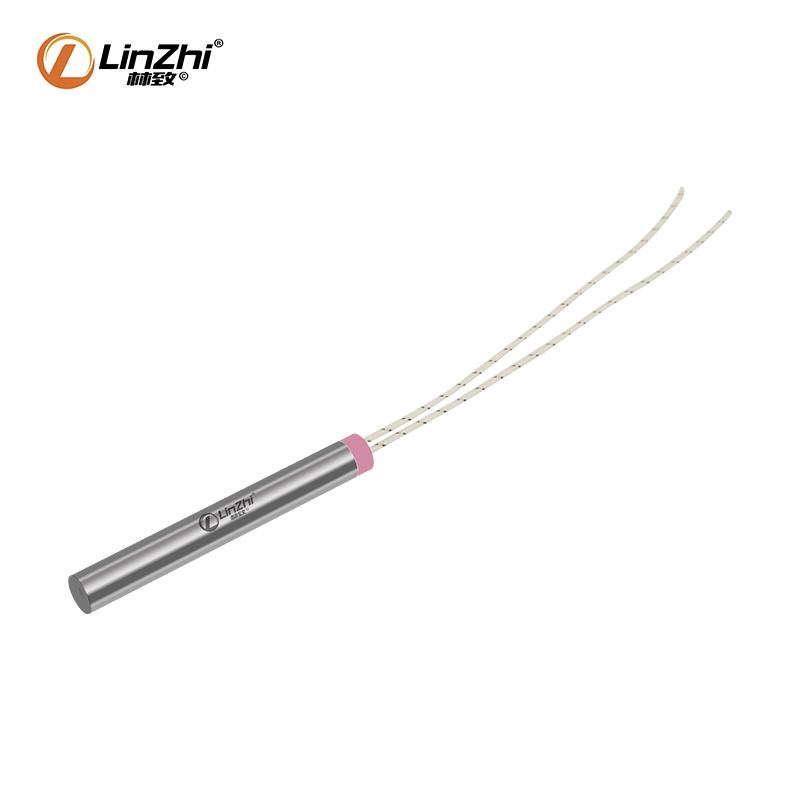 LZ00018-純鎳線耐溫500度內(nèi)引線單頭電熱管