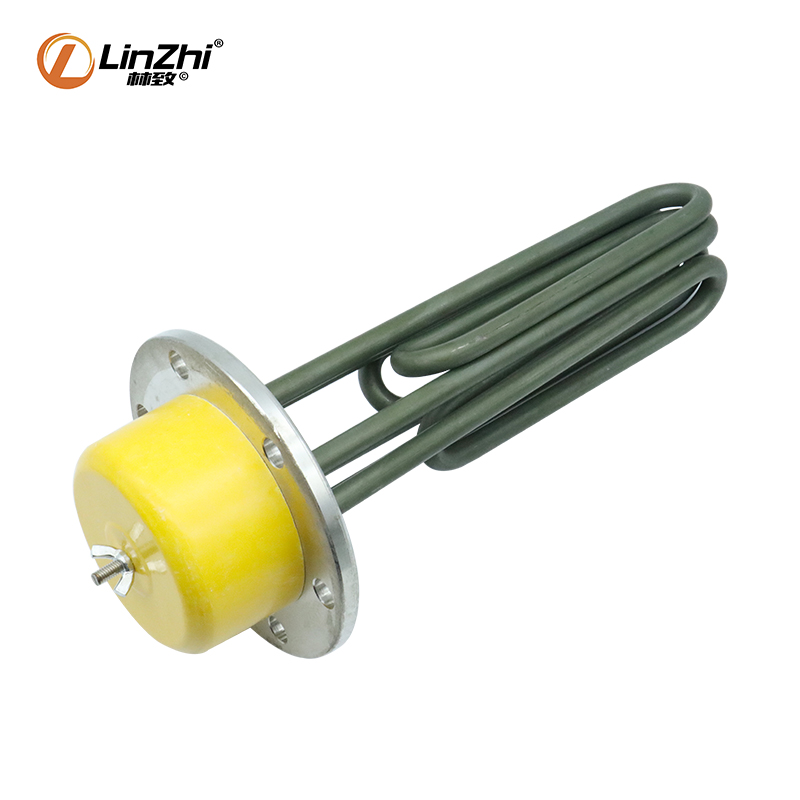 發(fā)藍雙頭管380V-9KW